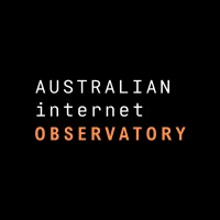 Australian Internet Observatory logo - Similar company to Language Data Commons Of Australia (Ldaca)