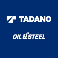 Tadano Oil&Steel Series logo - Similar company to Ormig S.P.A.