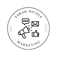 Sarah Nicole Marketing logo - Similar company to Inside Success Tv