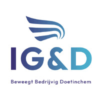 IG&D Bedrijvig Doetinchem logo - Similar company to Kenty
