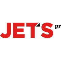 Jet's PR logo - Similar company to Easea App