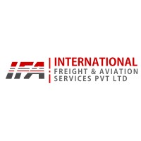 International Freight & Aviation Services logo - Similar company to Mro Brasil 2025