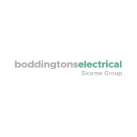 Boddingtons Electrical Ltd logo - Similar company to Catu
