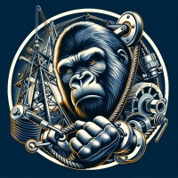 Rigging-Busters℠ logo - Similar company to Paradigm Crane & Lifting Solutions