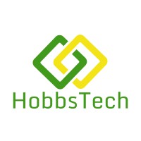 HobbsTech logo - Similar company to Beedesigned Studio