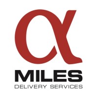Alpha Miles Delivery Services logo - Similar company to Bluechip Group