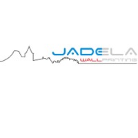 Jadela Wall Printing logo - Similar company to Wall Print Artist