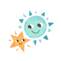 Radiant Kids Therapy logo - Similar company to Virtual Speech Therapy Llc