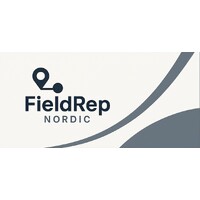 FieldRep Nordic logo - Similar company to Pint Of Science Norway