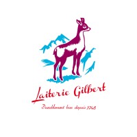 Laiterie Gilbert logo - Similar company to D'Klic Informatique