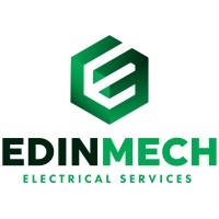 EDINMECH Electrical services logo - Similar company to Jb M&E Systems Ltd