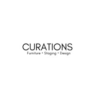 Curations Furniture Staging & Design logo - Similar company to Curations