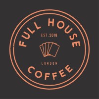 Full House Coffee logo - Similar company to Café Prestige - Distribution Automatique