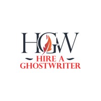 Hire A Ghostwriter logo - Similar company to Ghosthunter