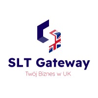 SLT Gateway - Twój Biznes w UK logo - Similar company to Szymaniak Digital - Uk Award Winning Enterprise Seo Consultancy Of The Year