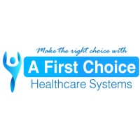 A First Choice Healthcare