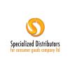 Specialized Distributors for Consumer Goods Company logo - Similar company to Modern Arab Distribution Ltd.,