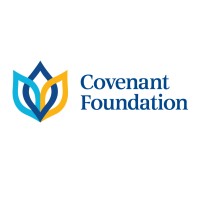 Covenant Foundation logo - Similar company to Sendco Courier
