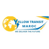 Yellow Transit Maroc logo - Similar company to Amazone Transit