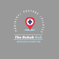 The Rehab Hub logo - Similar company to Dipple & Conway Opticians