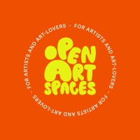 Open Art Spaces logo - Similar company to Aqua Brand Studio