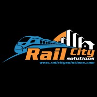 Rail City Solutions logo - Similar company to Virtual Ad Group