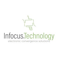 In Focus Technology logo - Similar company to Castle Access Control Systems
