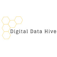 Digital Data Hive logo - Similar company to S & M Art Studio