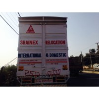 Shainex Packers and Movers Car Relocation Services logo - Similar company to Watson Relocation Services