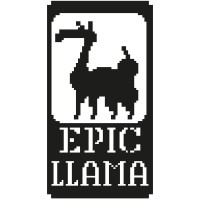 Epic LLama Games logo - Similar company to Extragamersarg