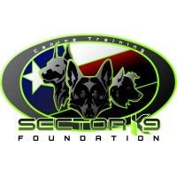 Sector K9 Foundation logo - Similar company to Righteous Tactics