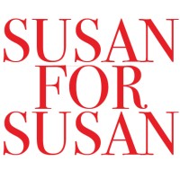 Susan for Susan logo - Similar company to Luna Luna