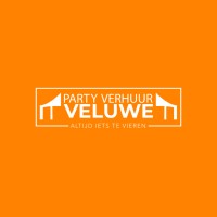 Partyverhuur Veluwe logo - Similar company to Berg Agri