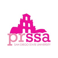 PRSSA SDSU logo - Similar company to Sdsu Women In Business