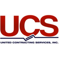 United Contracting Services logo - Similar company to Next Level Decking