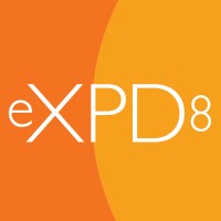 eXPD8 Field Marketing logo - Similar company to Logobrand