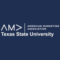 Texas State American Marketing Association logo - Similar company to Texas State Data Analytics Club