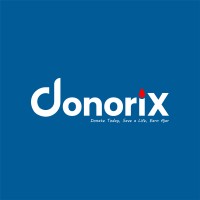 DonoriX logo - Similar company to Founders Ilab