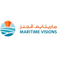 Maritime Visions logo - Similar company to Port Academy For Maritime & Technical Studies