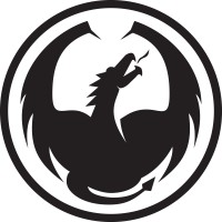 BLACK DRAGON HACKING logo - Similar company to Blackdragon Infortech
