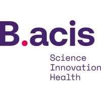 B.ACIS | Center for Health Innovation logo - Similar company to 2Ca-Braga (Clinical Academic Center - Braga)