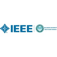 IEEE Balıkesir Üniversitesi Öğrenci Kolu logo - Similar company to Iitc - Uluslararası Bilgi Ve Teknoloji Topluluğu