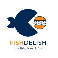 Fish Delish logo - Similar company to Custom Id By P3M Project
