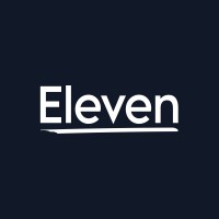 Eleven Writing logo - Similar company to Gentoo Media