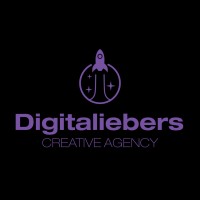 Digitaliebers Creative Agency logo - Similar company to Lozanosoft