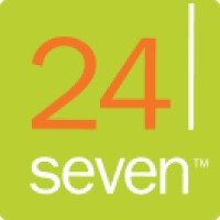 24 Seven Talent logo - Similar company to H & A Resources, Llc