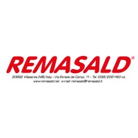 REMASALD GROUP SRL logo - Similar company to Essebi Welding