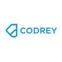 Codrey logo - Similar company to Testar.Me | Teste De Software | Performance Computacional