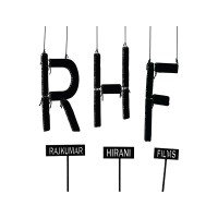 RAJKUMAR HIRANI FILMS logo - Similar company to Utopia Studios