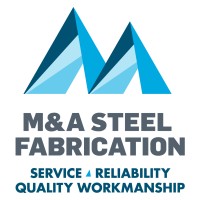 M&A Steel Fabrication logo - Similar company to Moreno Engineering | Automotive Fabrication